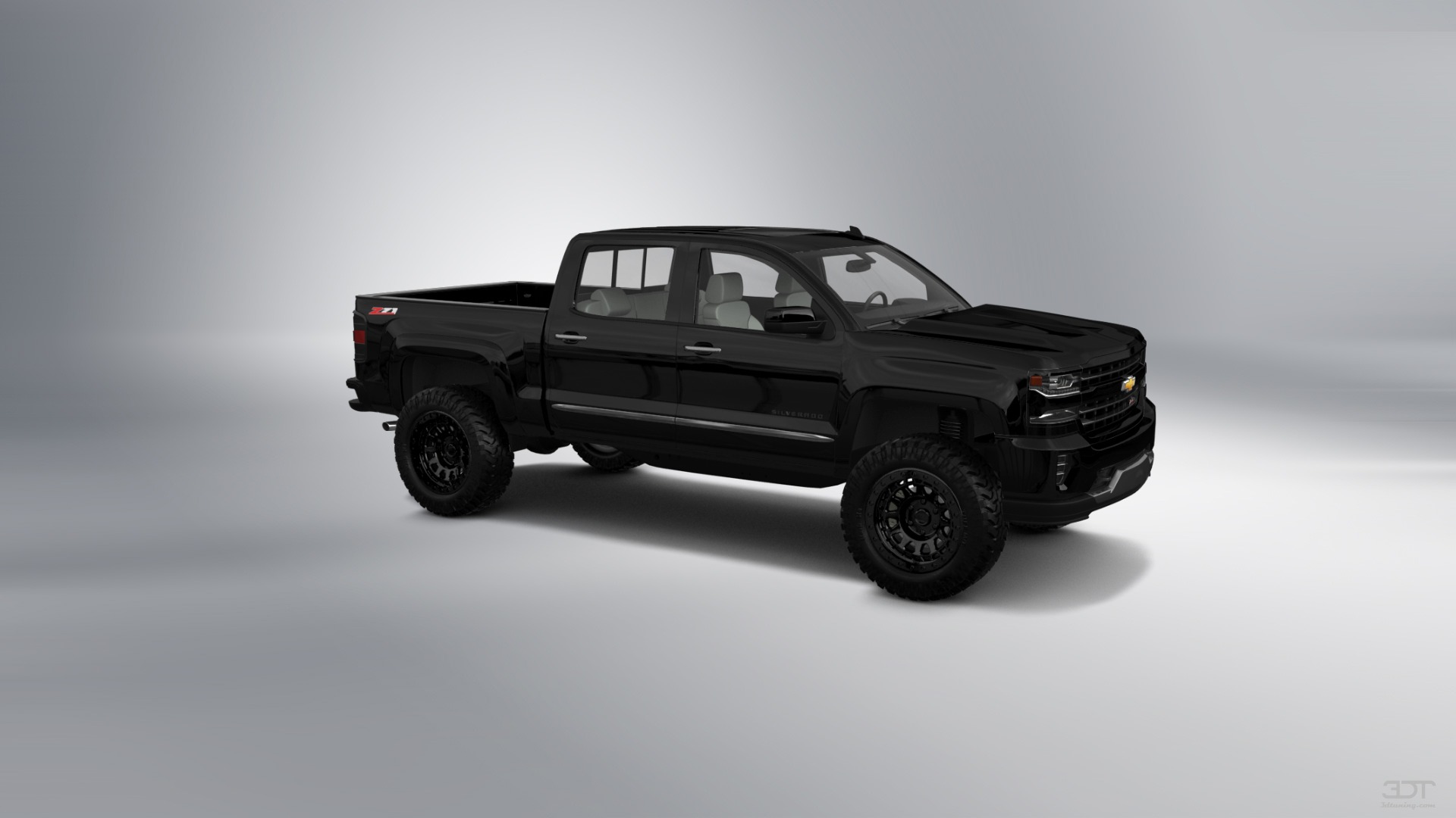 Chevrolet Silverado 1500 4 Door pickup truck 2016
