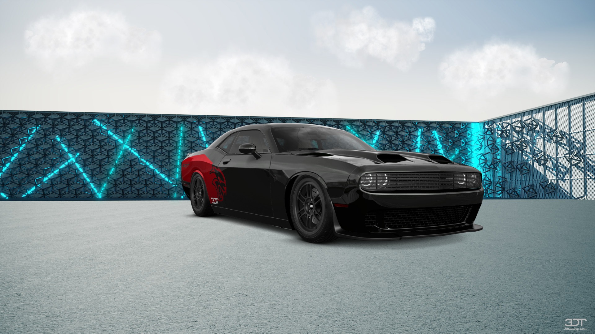Dodge Challenger 2 Door Coupe 2015