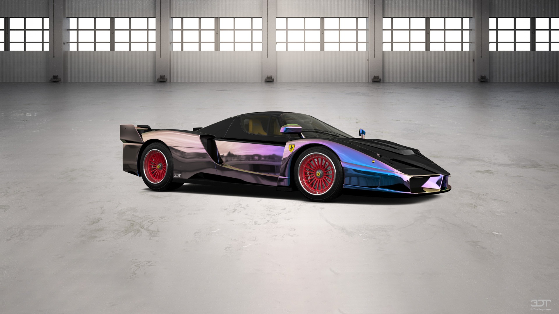 Ferrari Enzo 2 door Berlinetta 2002