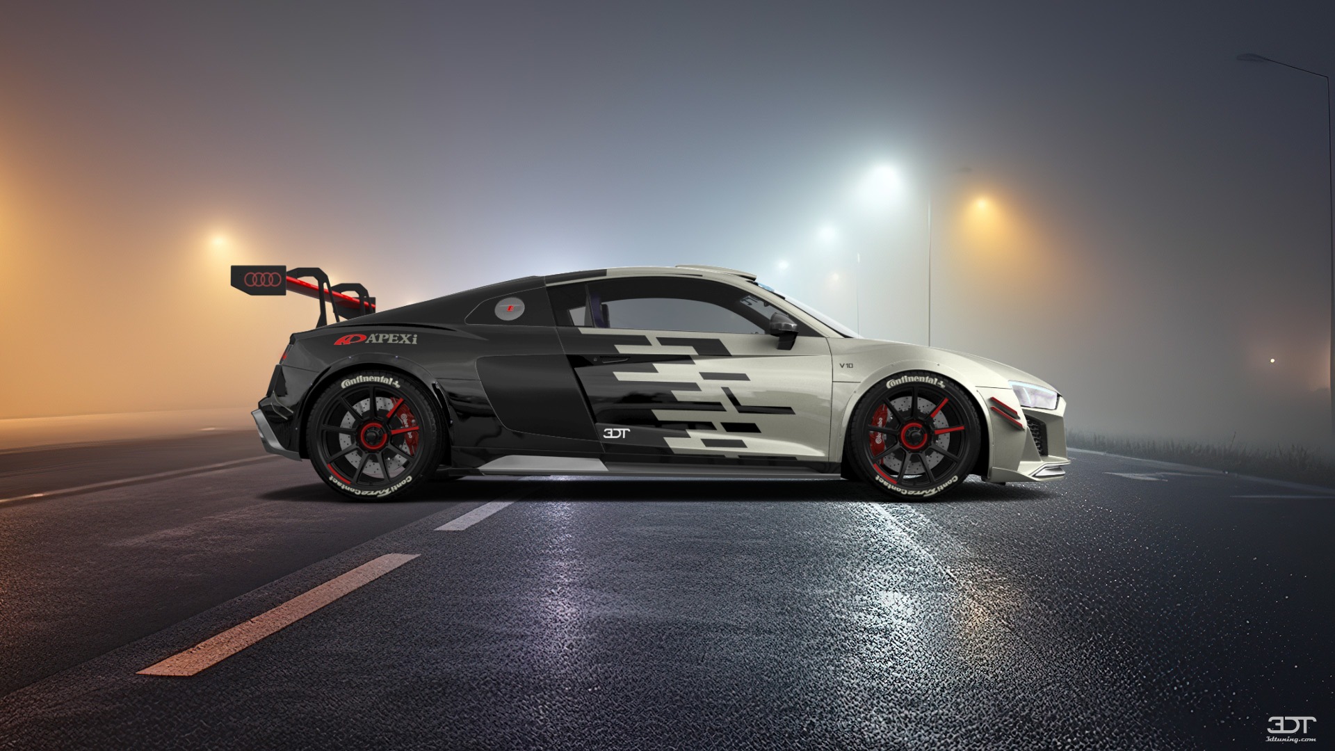Audi R8 2 Door Coupe 2019