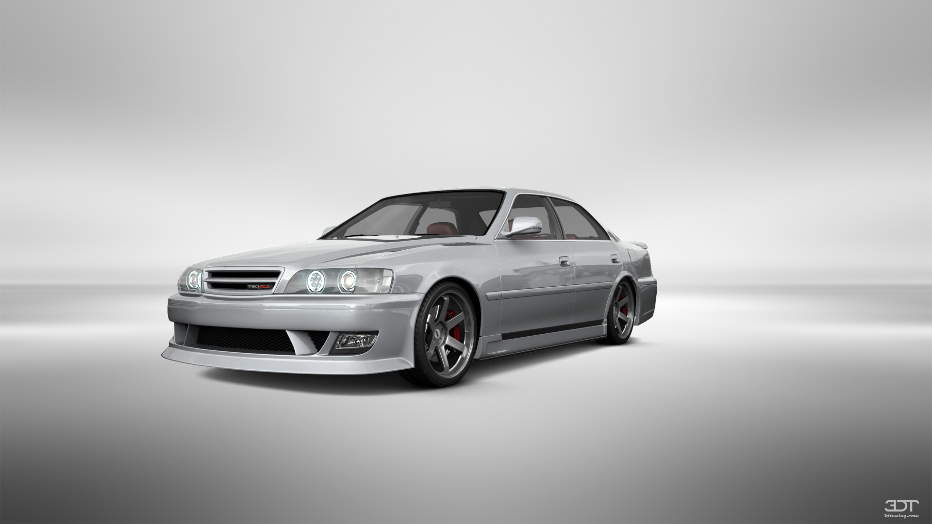 Toyota Chaser X100 Sedan 2000