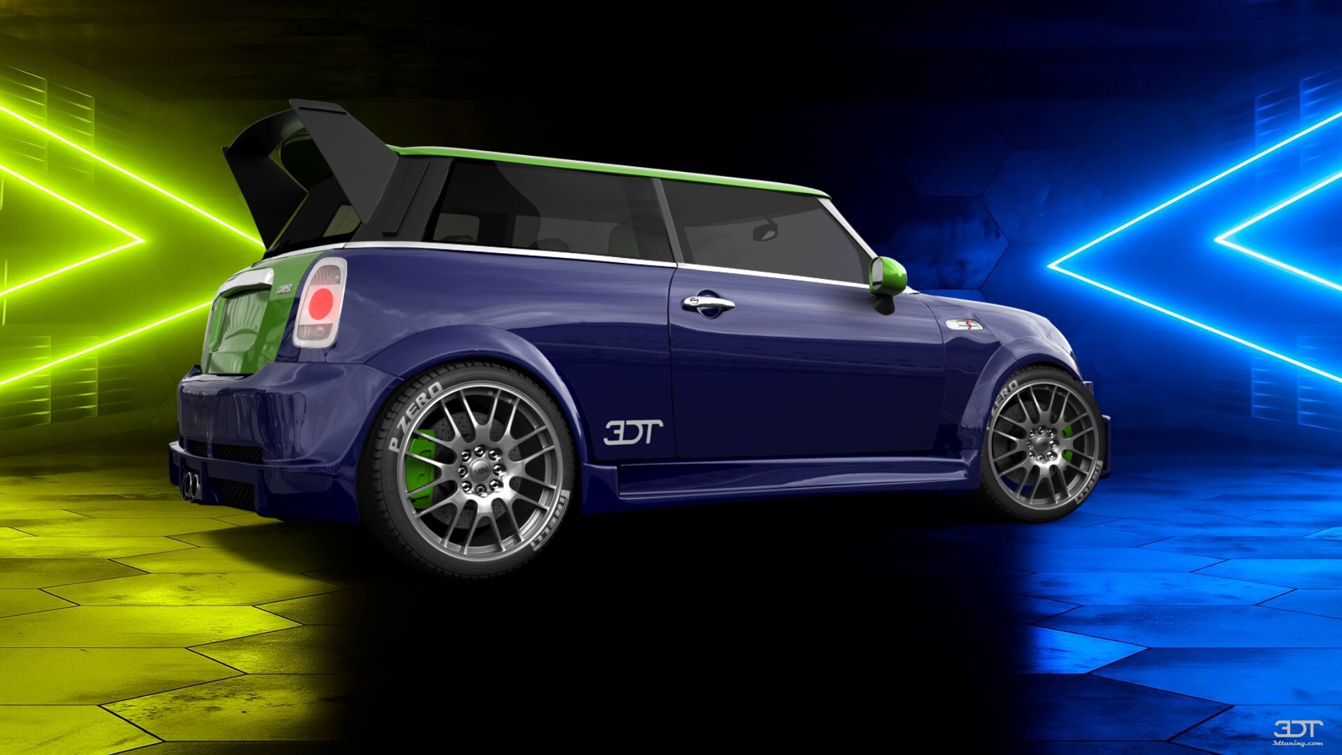 Mini Cooper 3 Door Hatchback 2005
