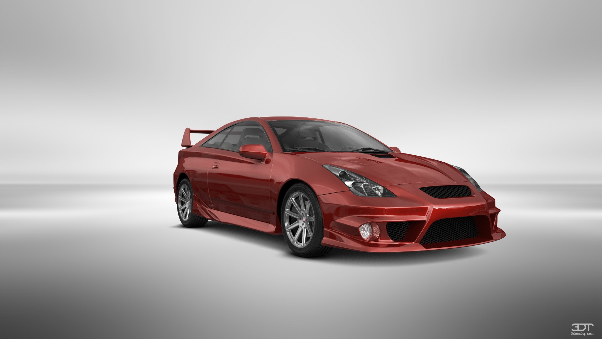 Toyota Celica 3 Door Liftback 2005