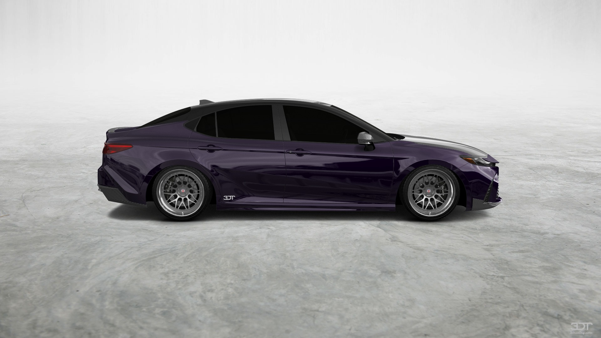 Toyota Camry Sedan 2025
