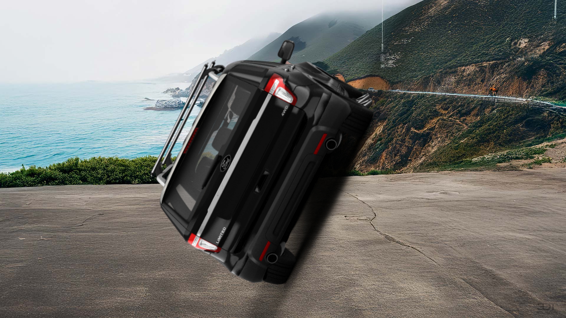 Ford Explorer SUV 2011 tuning