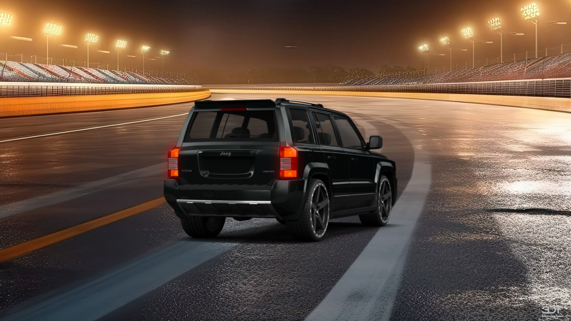 Jeep Patriot SUV 2011 Images