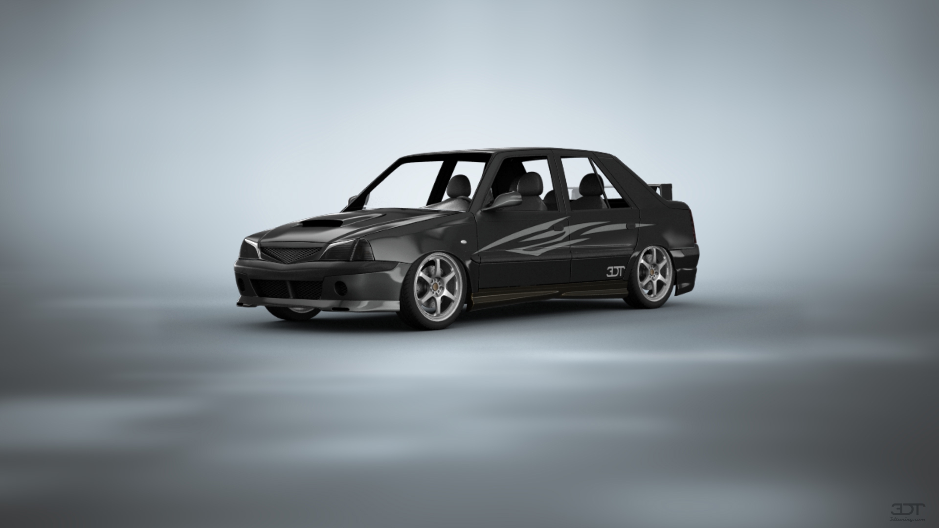 Dacia Solenza Sedan 2003