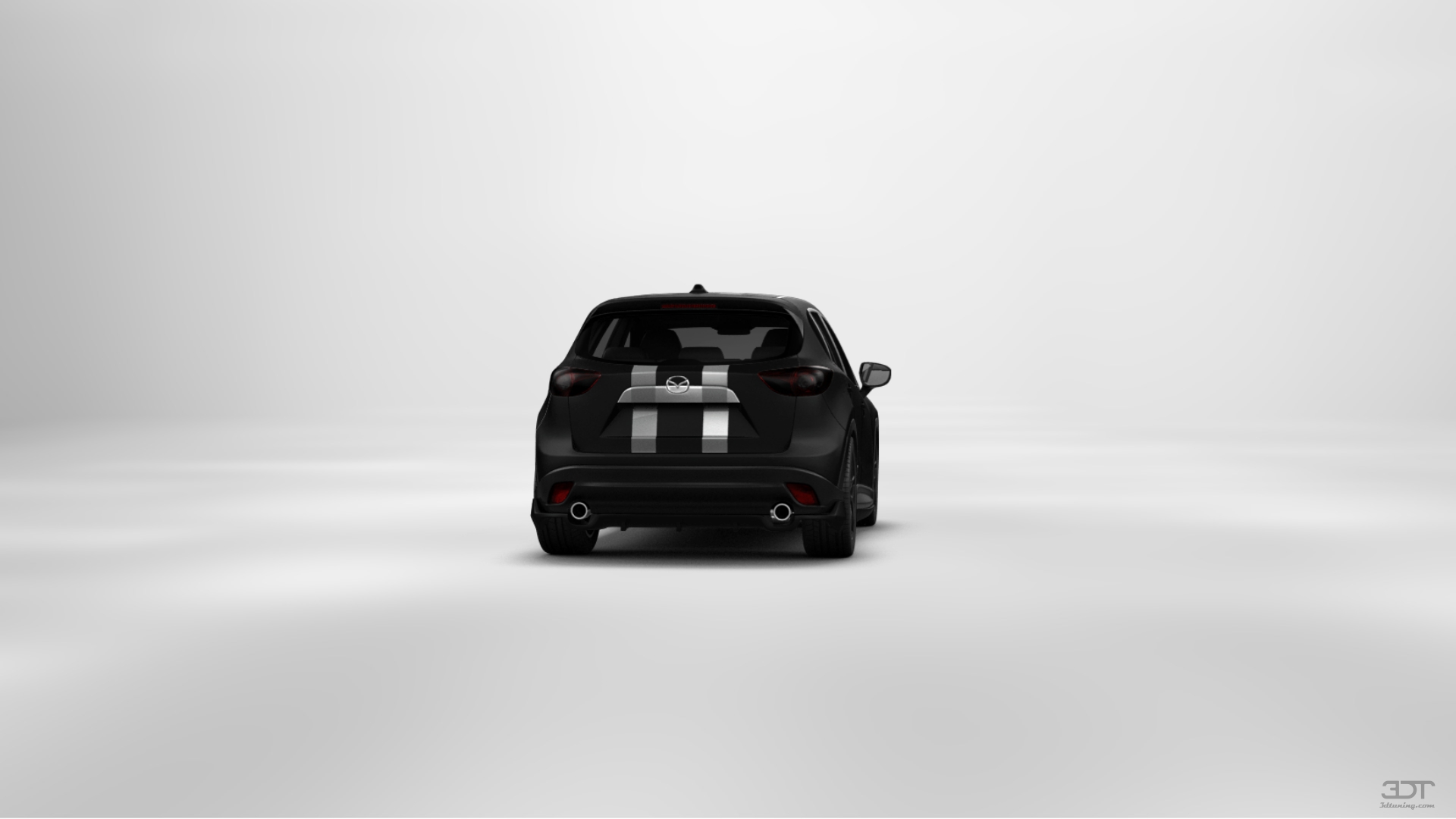 Mazda CX 5 Crossover 2013 tuning