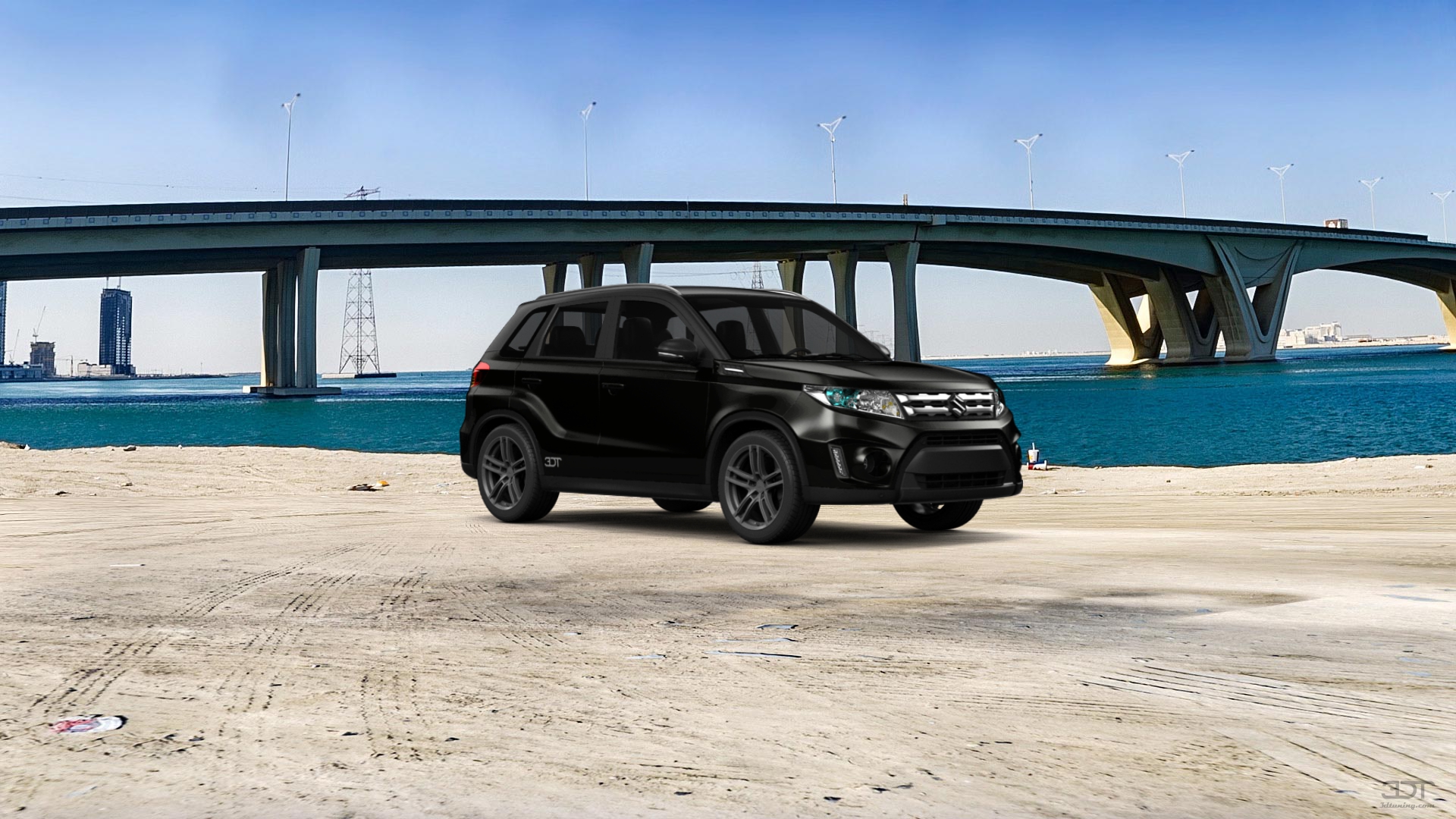 Suzuki Vitara SUV 2015