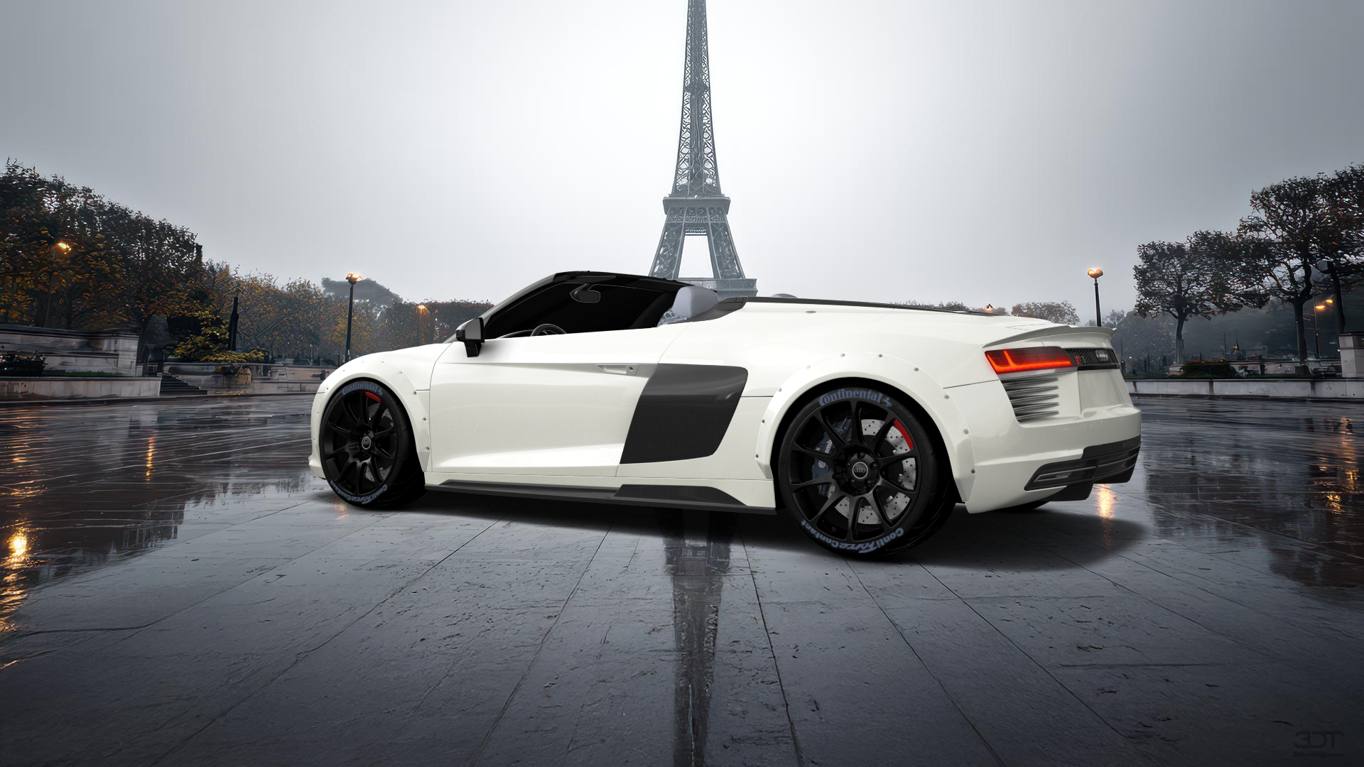 Audi R8 Spyder 2 Door Convertible 2019 tuning