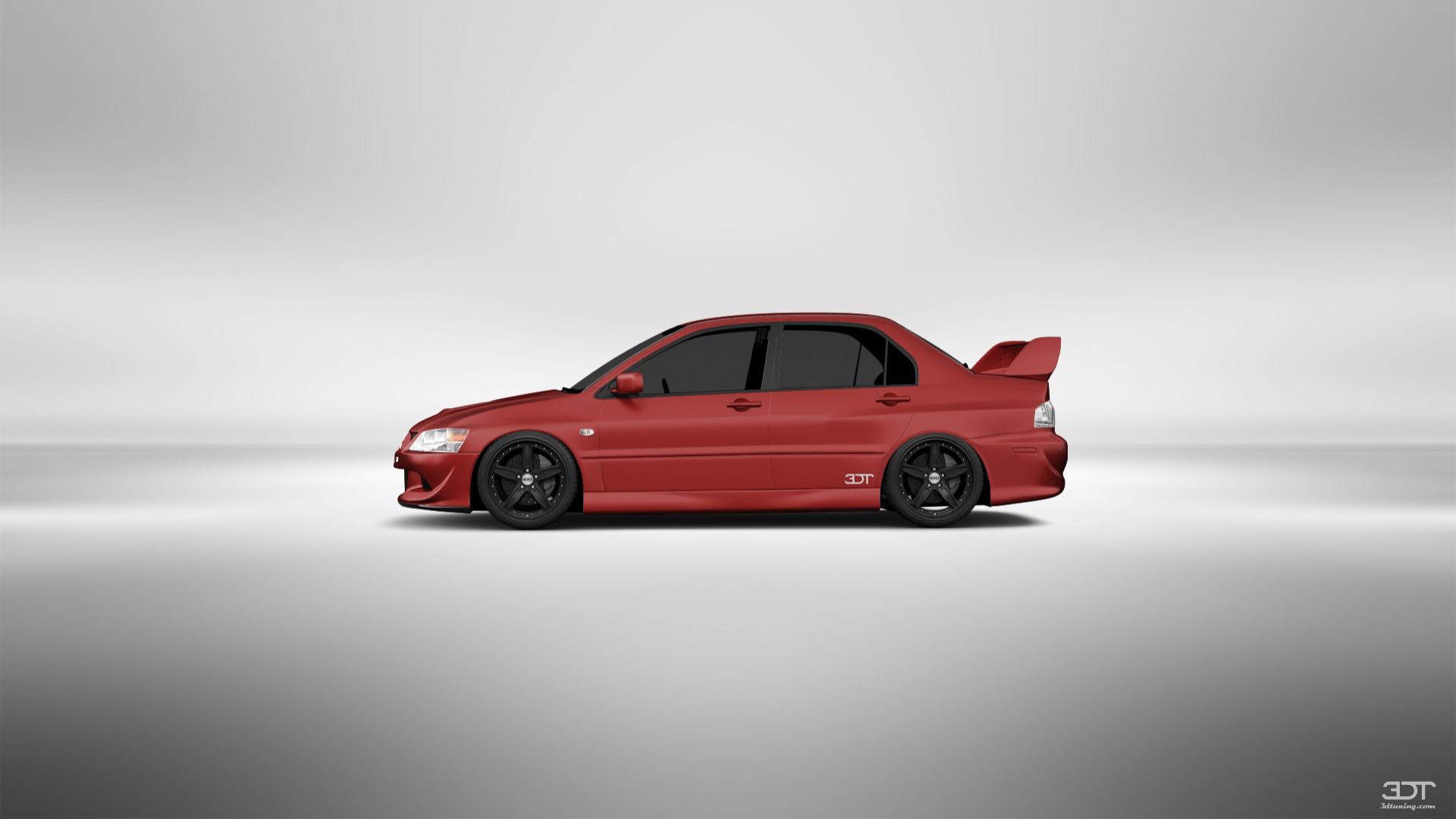 Mitsubishi Lancer Evolution Sedan 2003