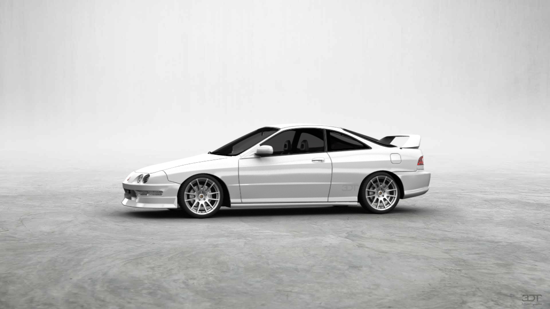 Acura Integra Type-R Coupe 2001 tuning
