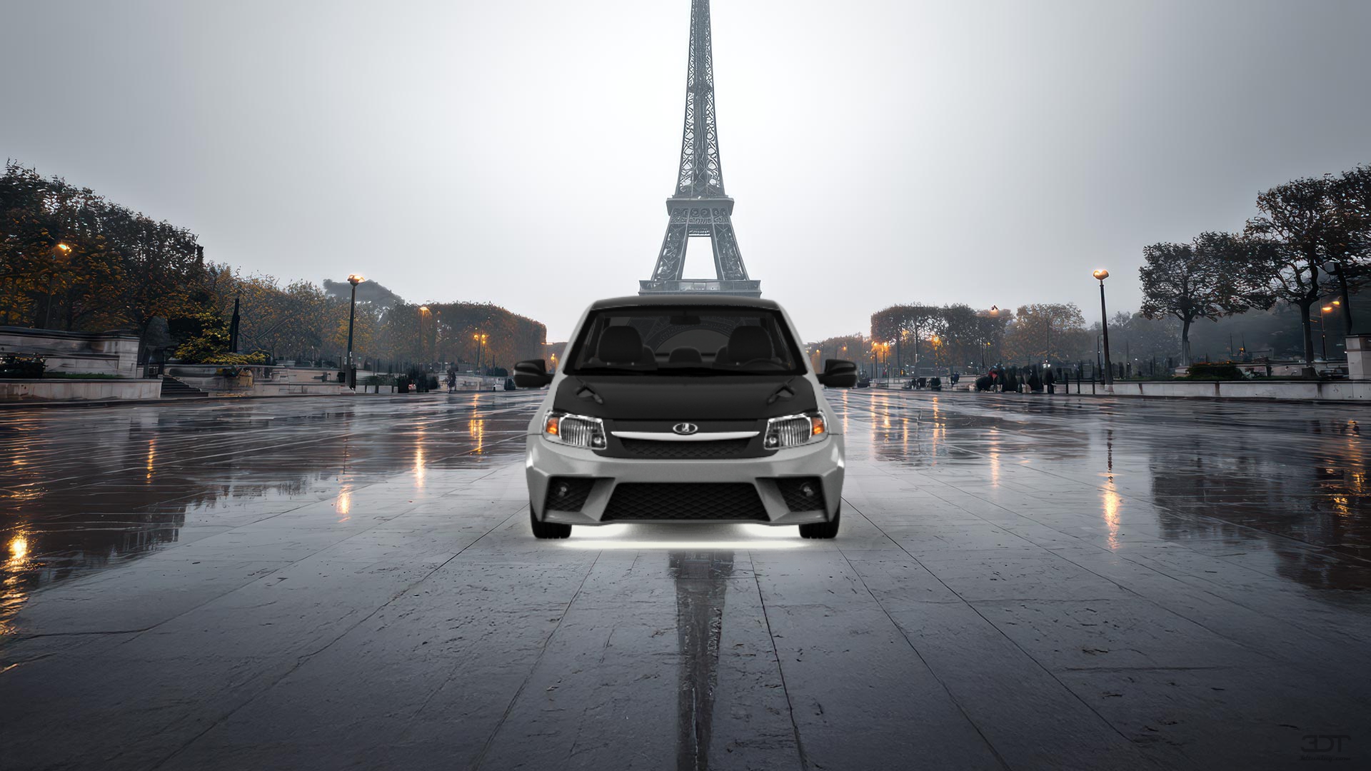 Lada Granta Sedan 2012 Images