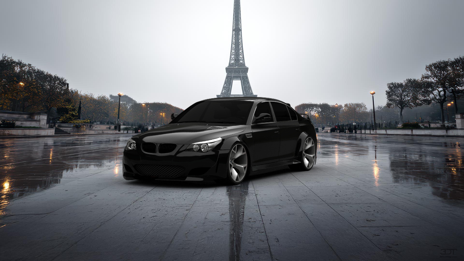 BMW 5 series 2003