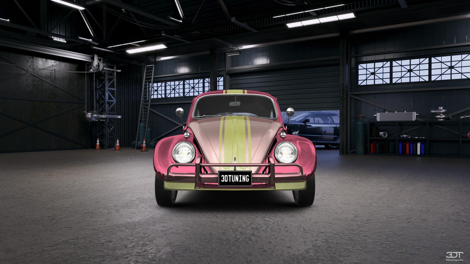 Volkswagen Beetle Saloon 1964
