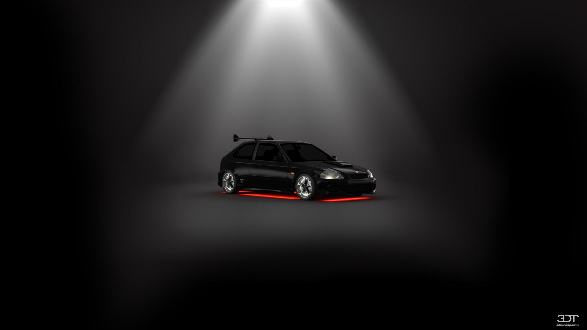 Honda Civic Type-R 3 Door 1997