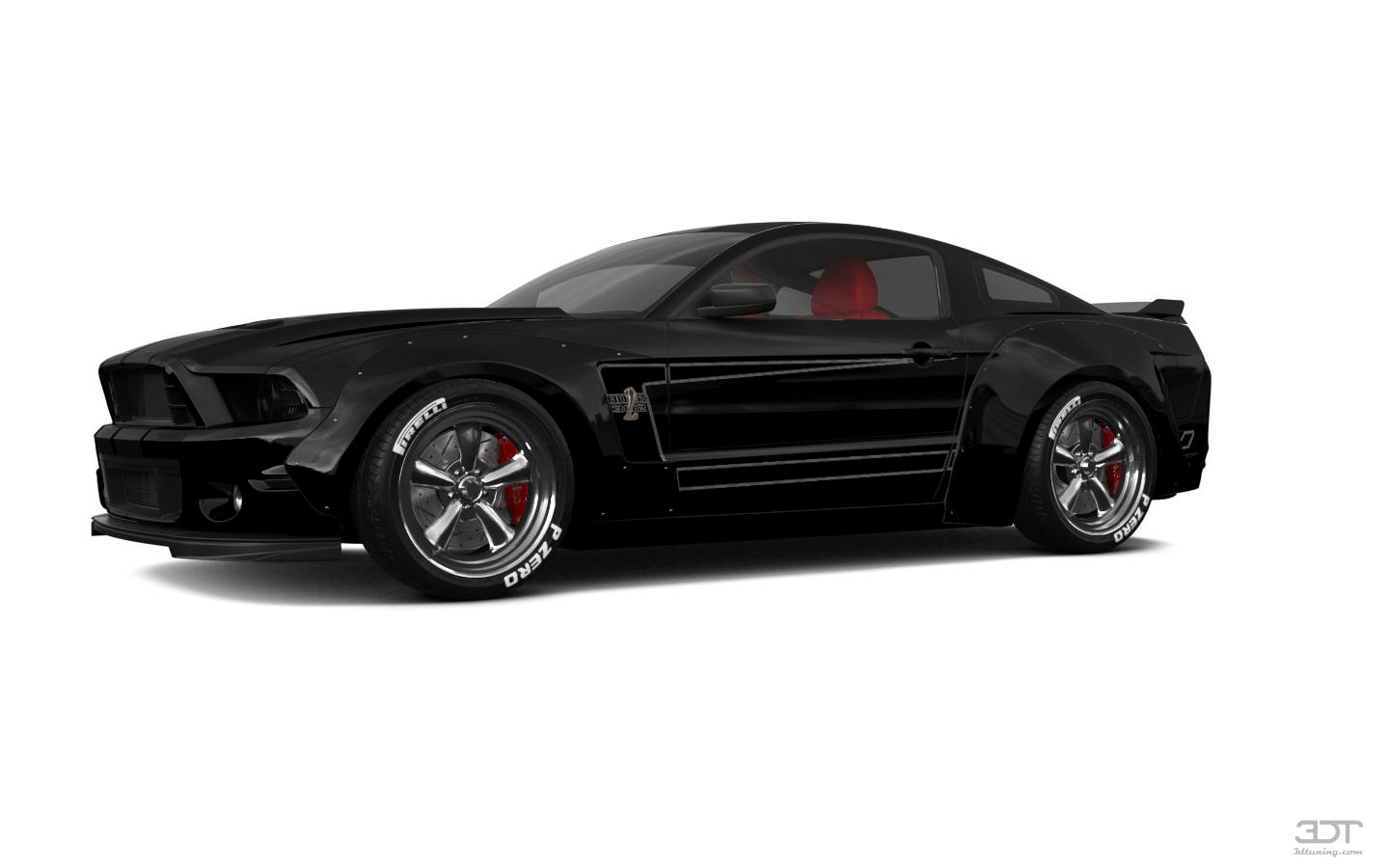 Ford Mustang GT500 2 Door Coupe 2013