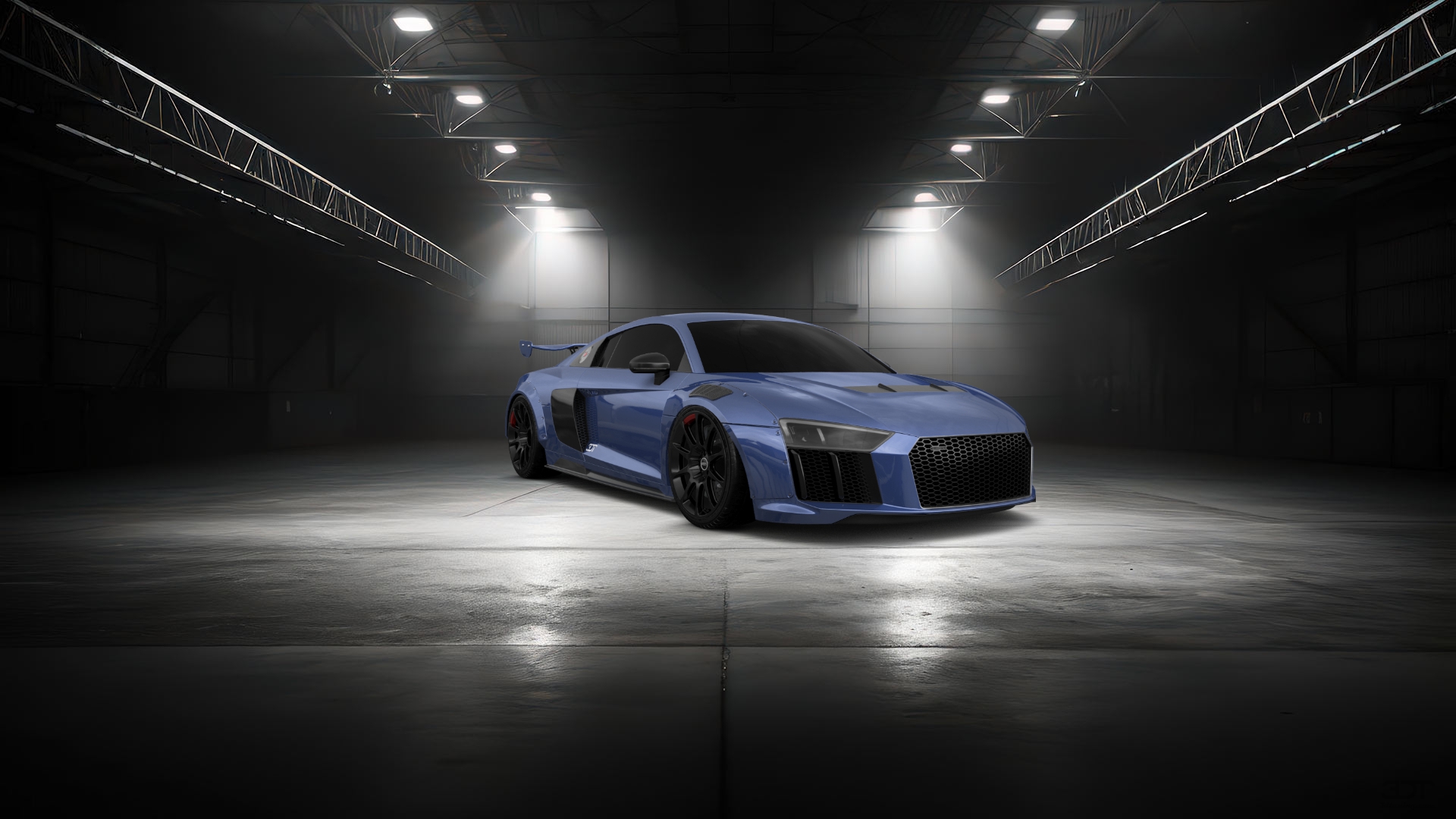 Audi R8 2 Door Coupe 2019 tuning