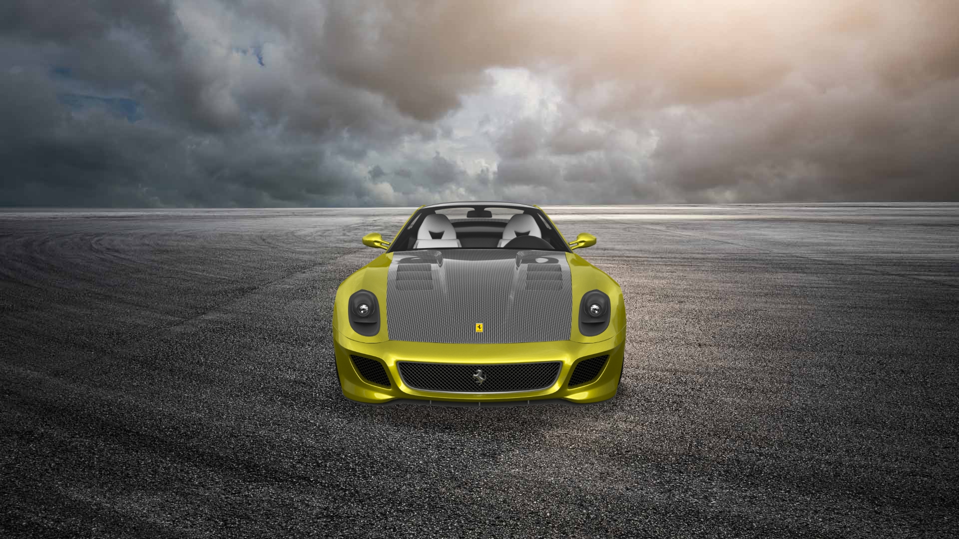 Ferrari 599 2 Door Coupe 2012