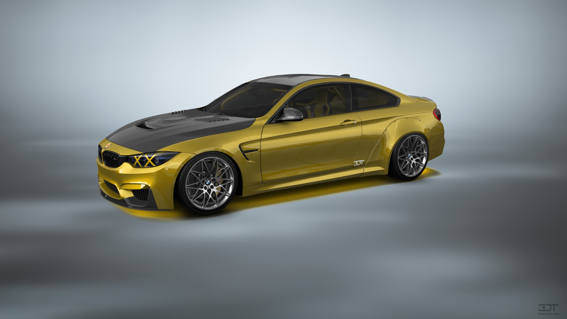 BMW M4 2 Door Coupe 2019