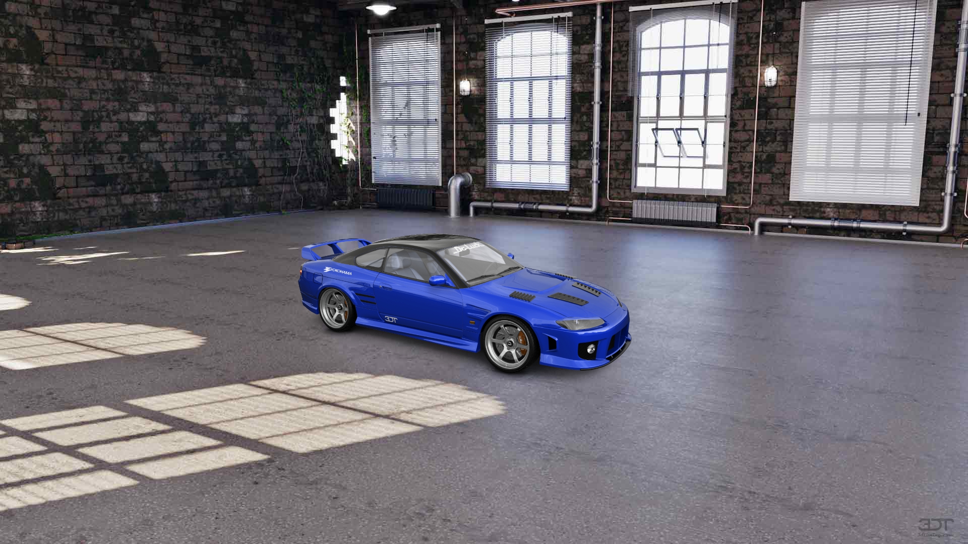 Nissan S15
