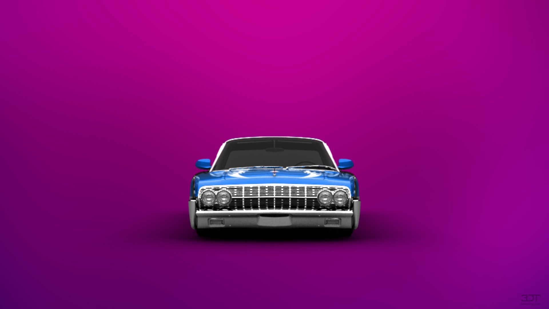 Lincoln Continental Sedan 1961 tuning