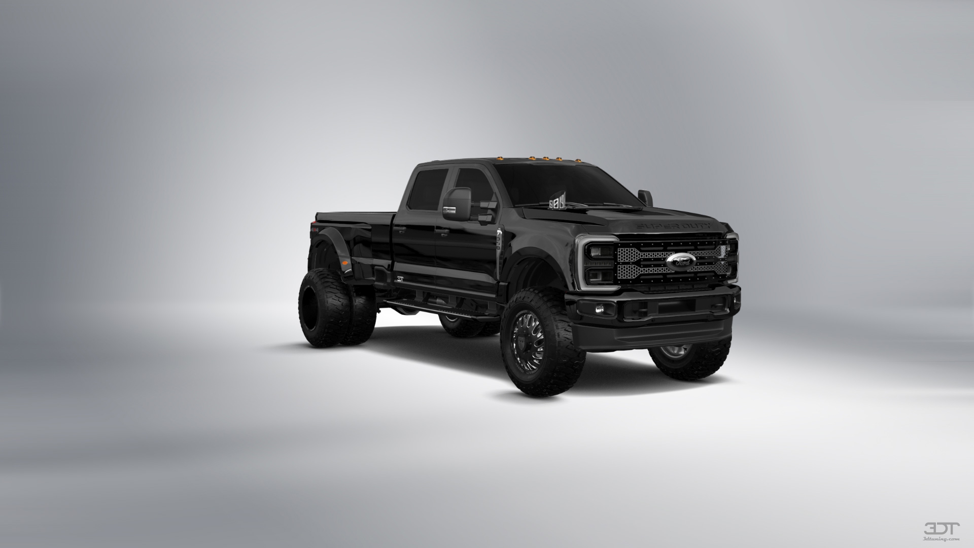 Ford F-350 DRW Crew Cab 4 Door pickup truck 2023 Images
