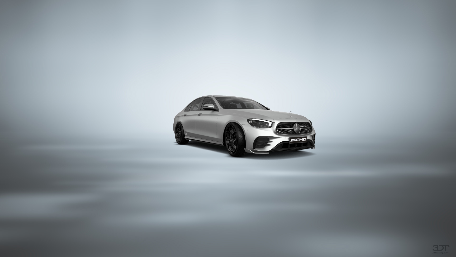 Mercedes E-Class Sedan 2021