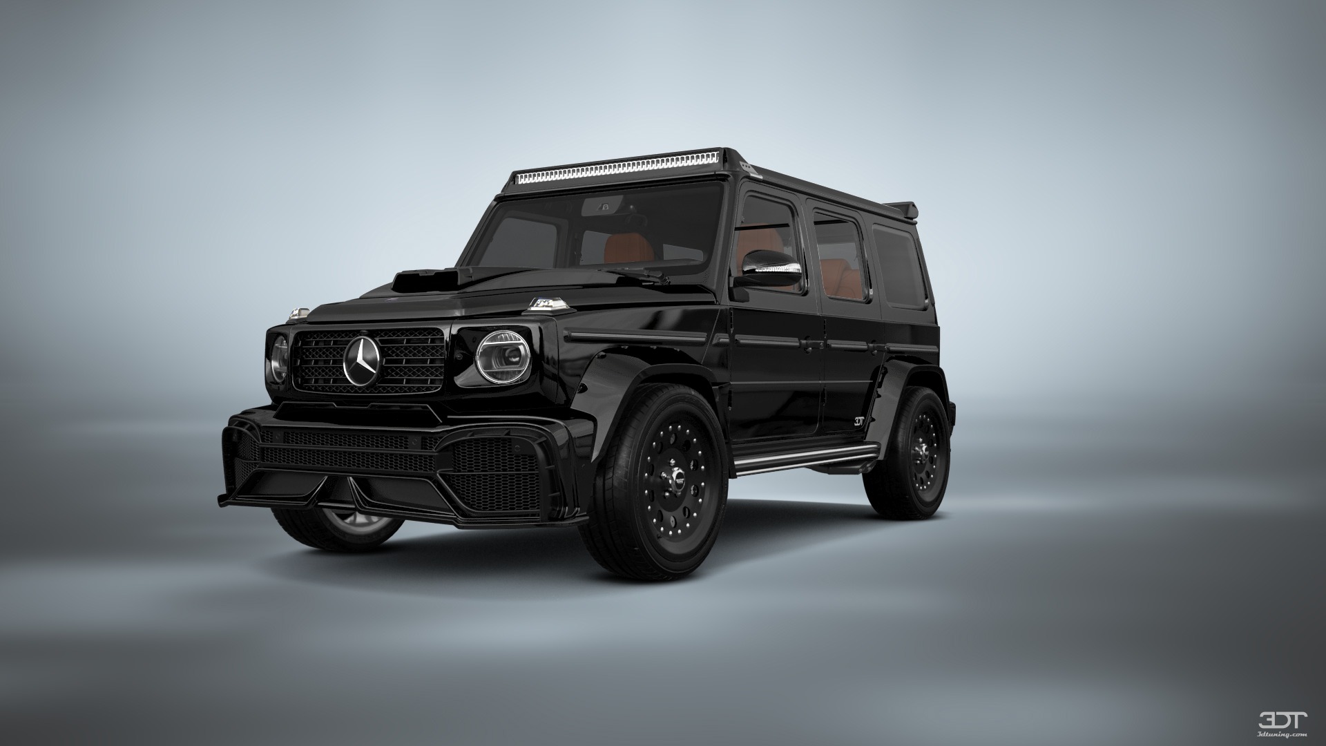 Mercedes G-Class 5 Door SUV 2018