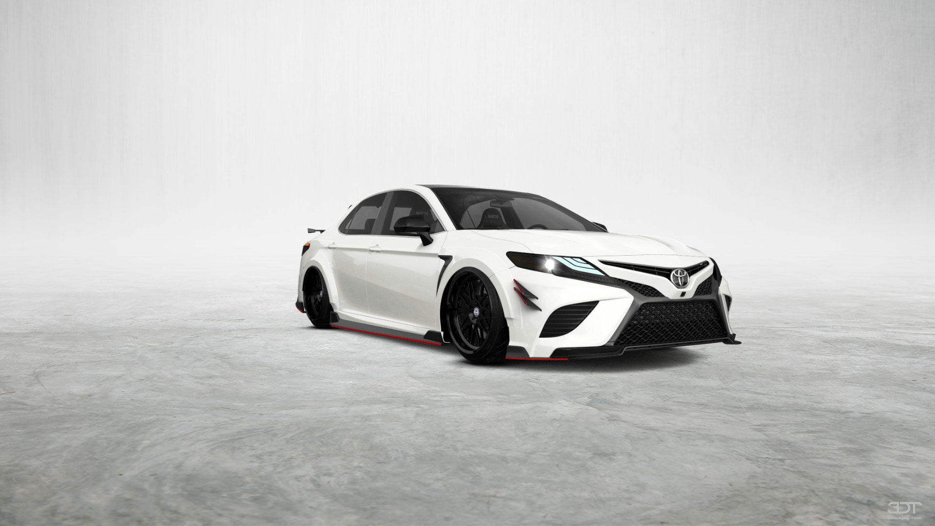 Toyota Camry Sedan 2018
