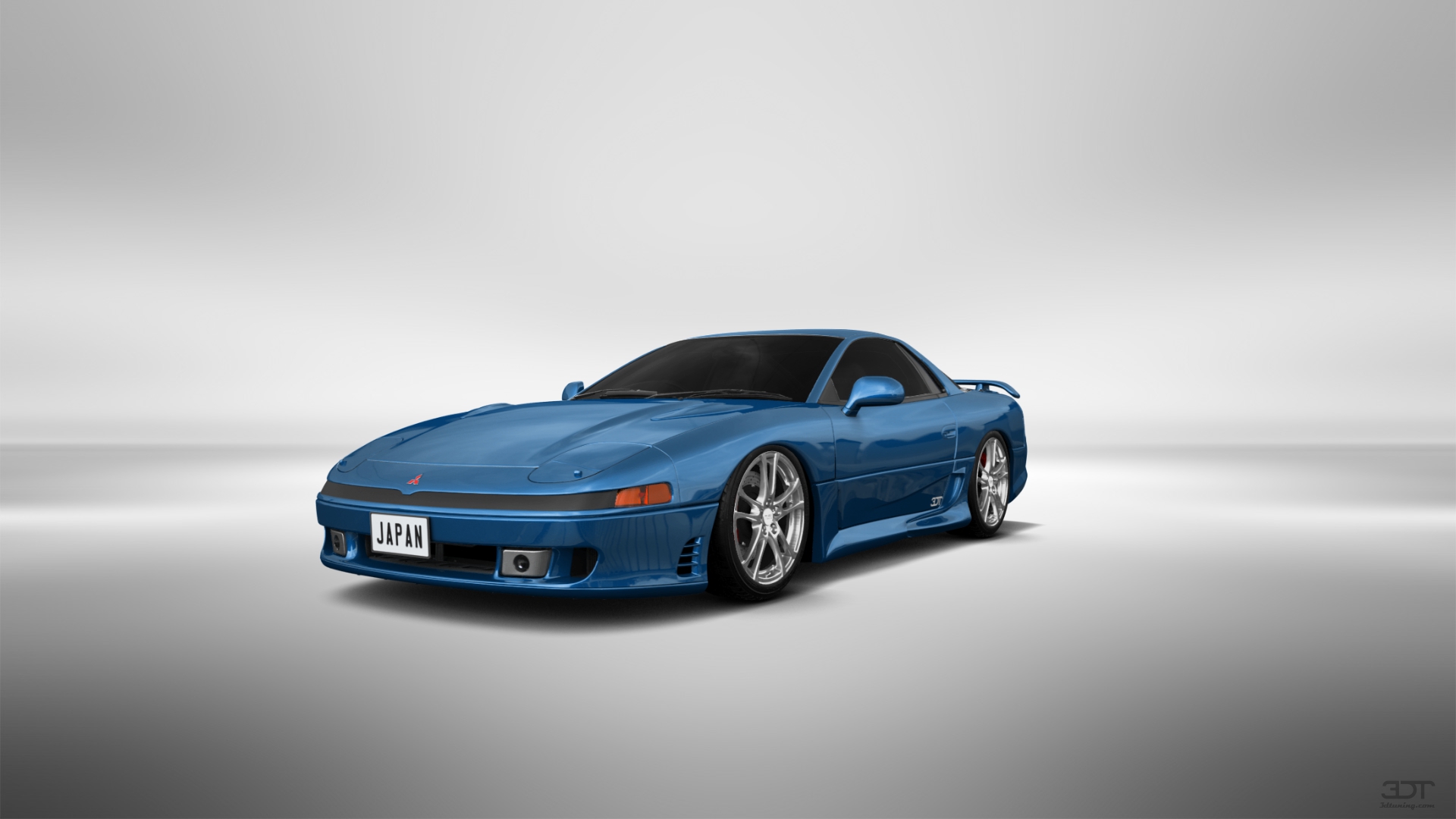 Mitsubishi 3000GT 2 Door Coupe 1991 tuning