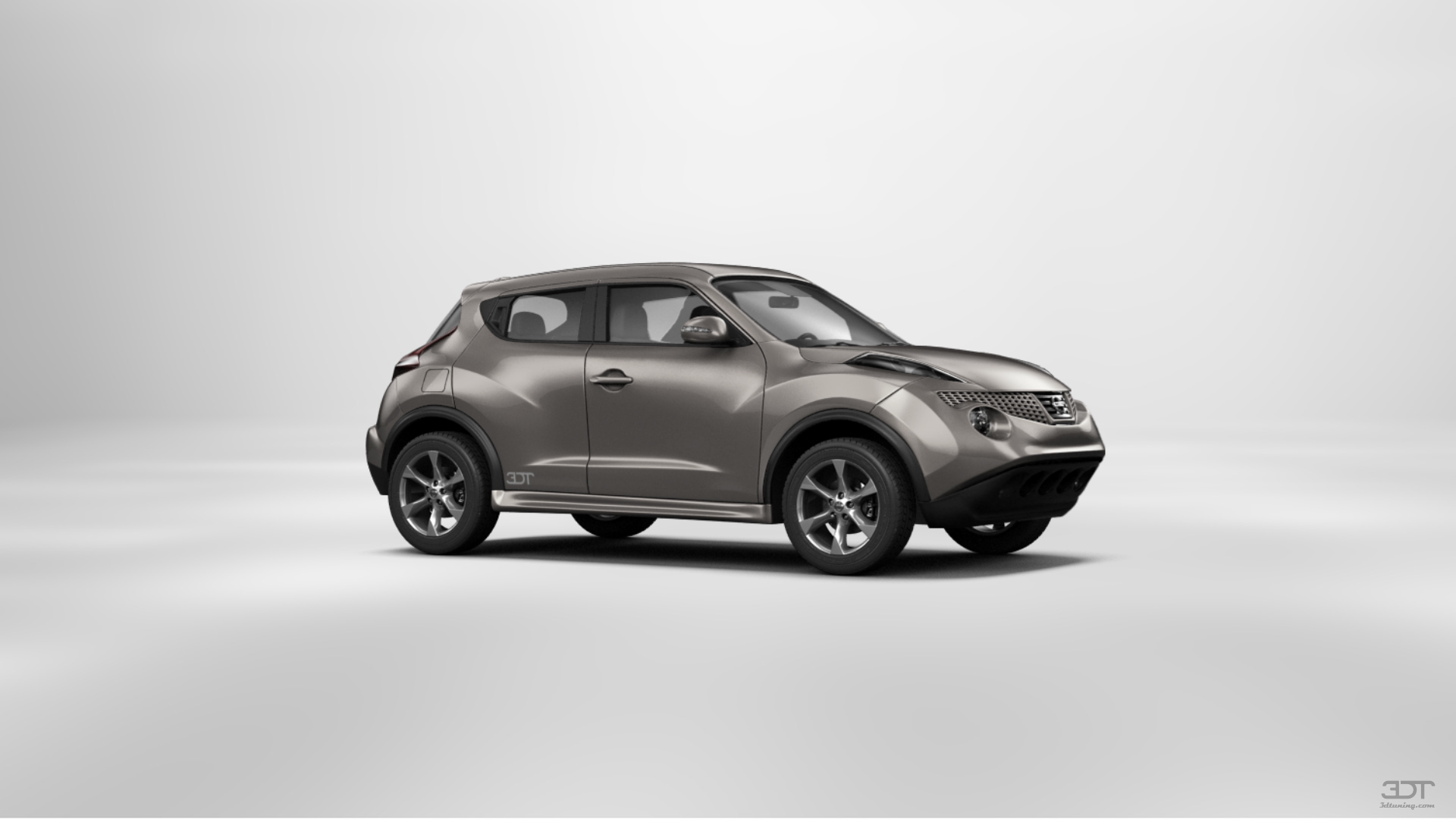 Nissan Juke Crossover 2012 tuning