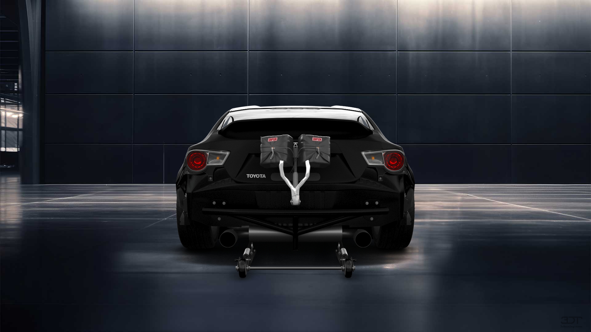 Toyota GT86 2 Door Coupe 2013 tuning