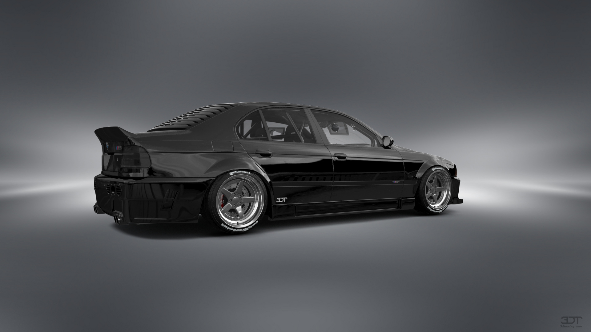 BMW 5 Series M5 Sedan 2003 Images