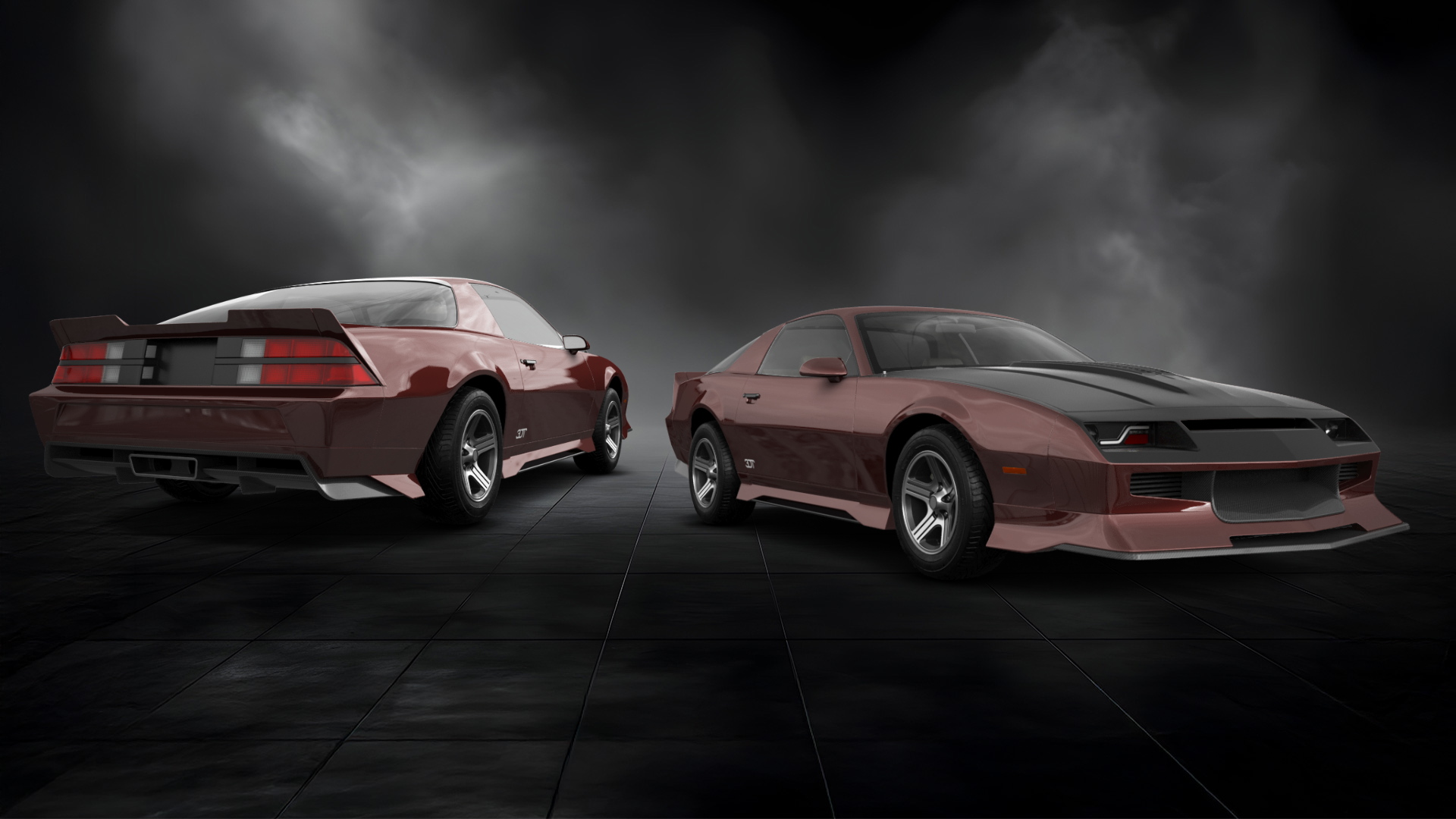 Chevrolet Camaro 2 Door Coupe 1982