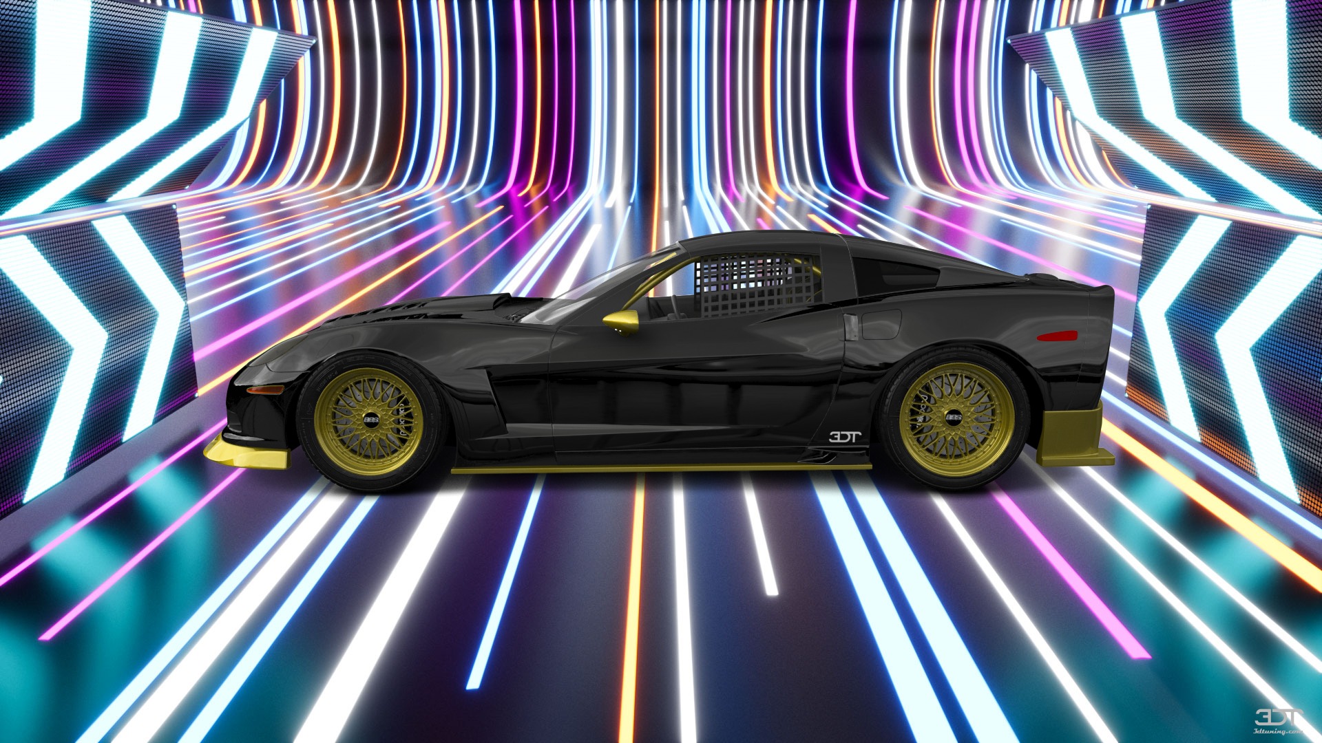 Chevrolet Corvette 2 Door Coupe 2004 Images