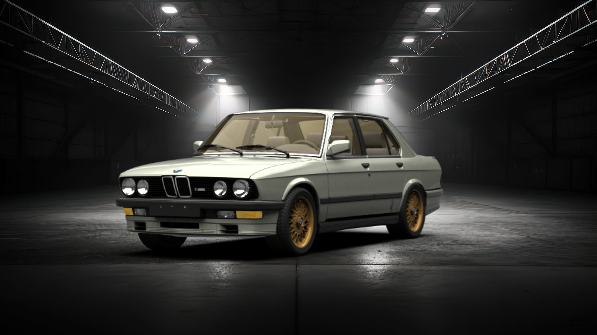 BMW 5 Series Sedan 1981 tuning