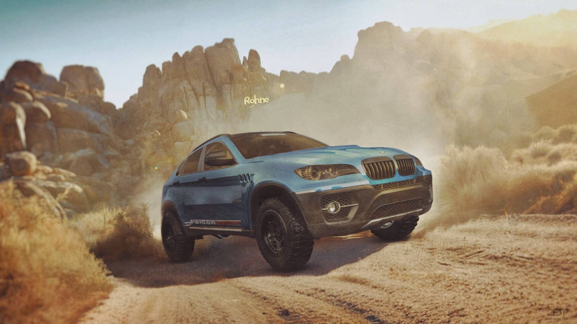 BMW X6 5 Door SUV 2008