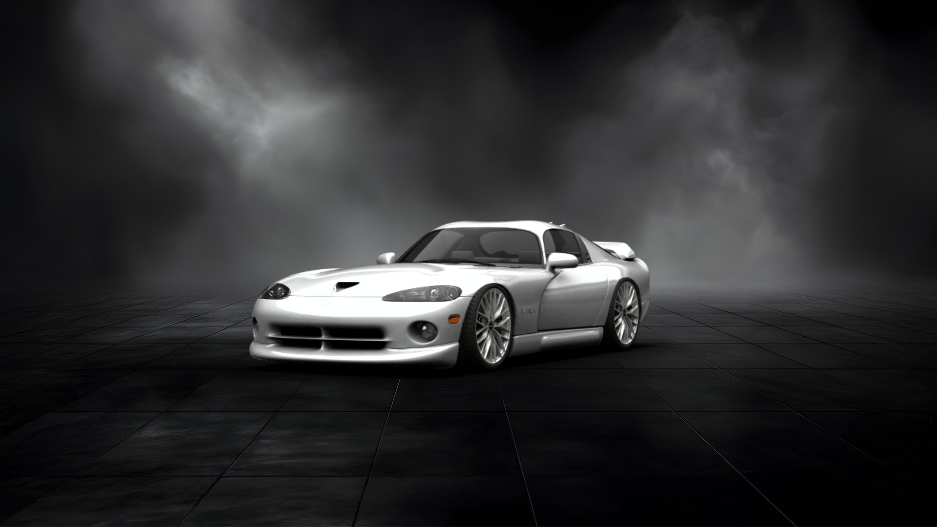 Dodge Viper GTS Coupe 1997 tuning