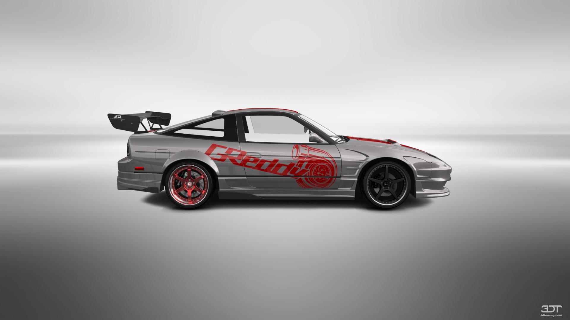 Nissan 240SX 3 Door Hatchback 1989 Images