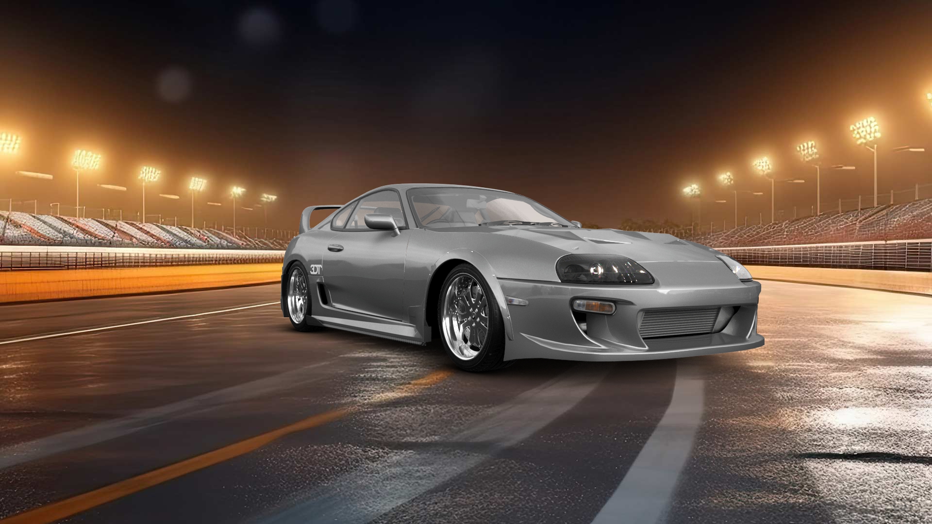 Toyota Supra 2 Door Coupe 2000