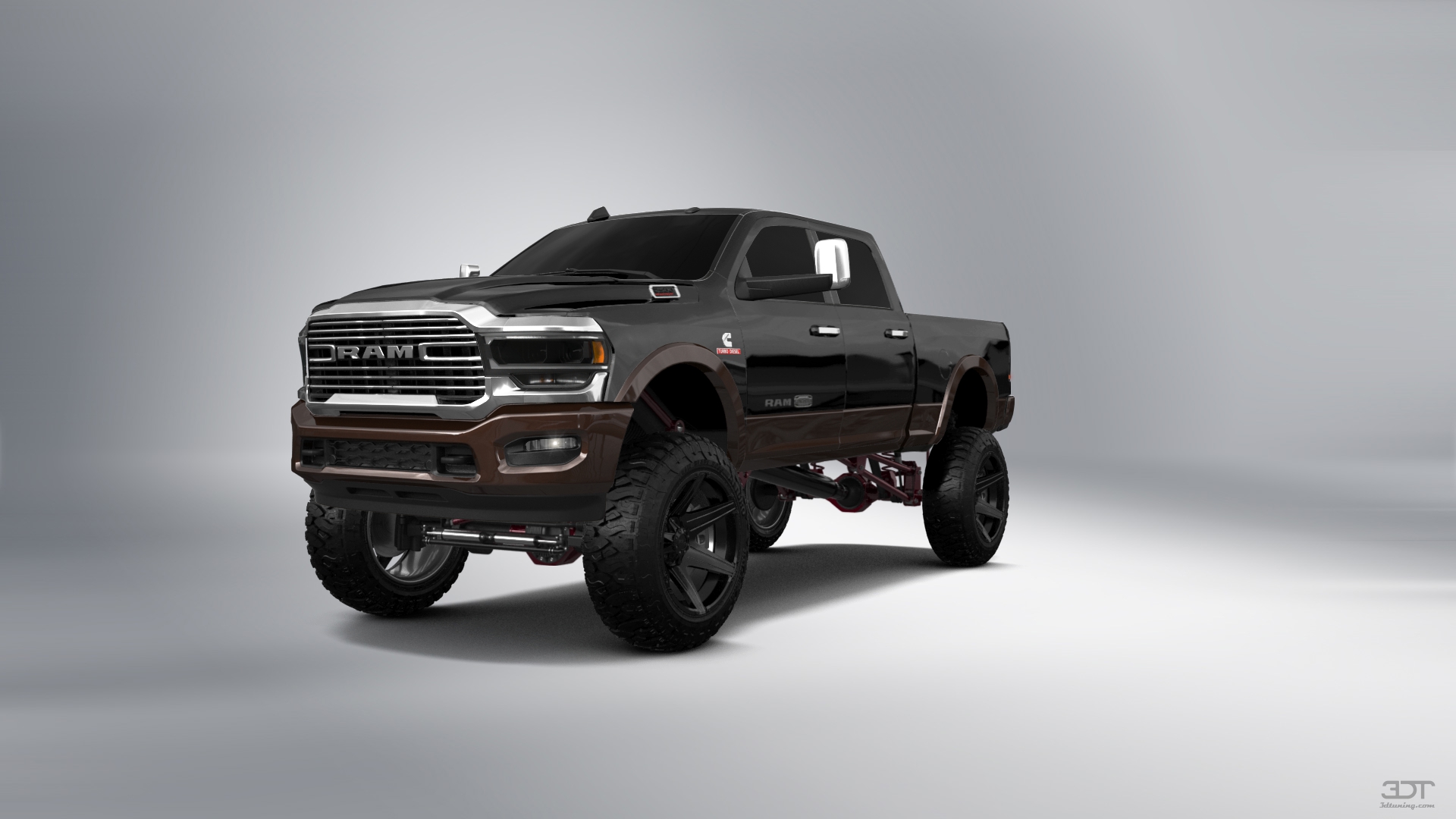Dodge Ram 2500 4 Door pickup truck 2020
