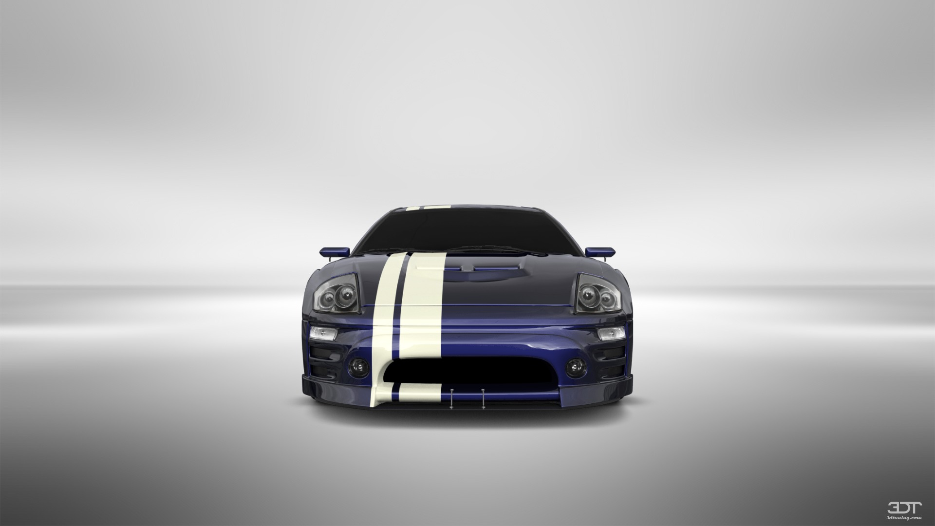 Mitsubishi Eclipse 2 Door Coupe 2003