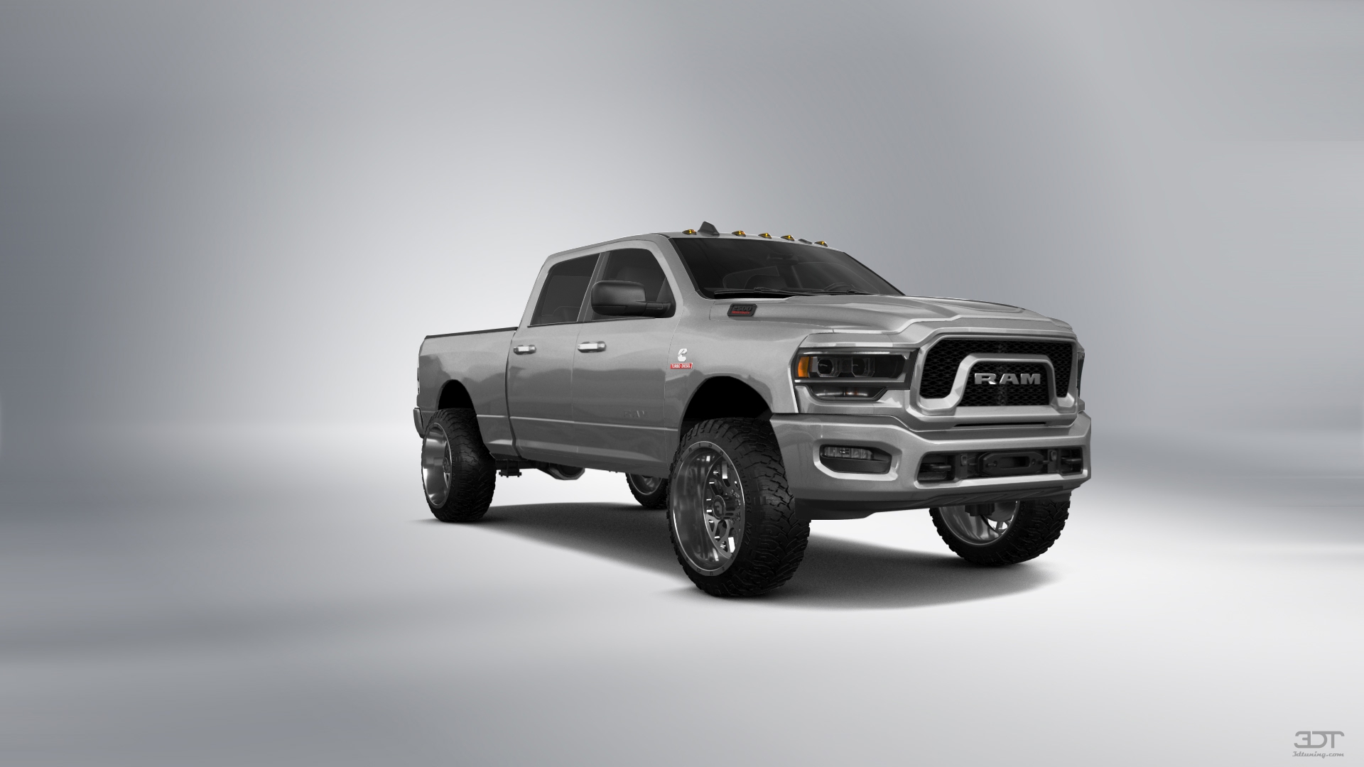 Dodge Ram 2500 4 Door pickup truck 2020