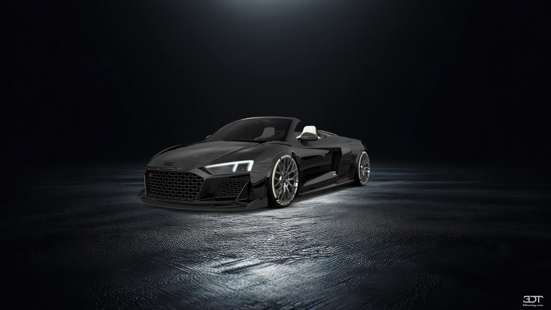 Audi R8 Spyder 2 Door Convertible 2019