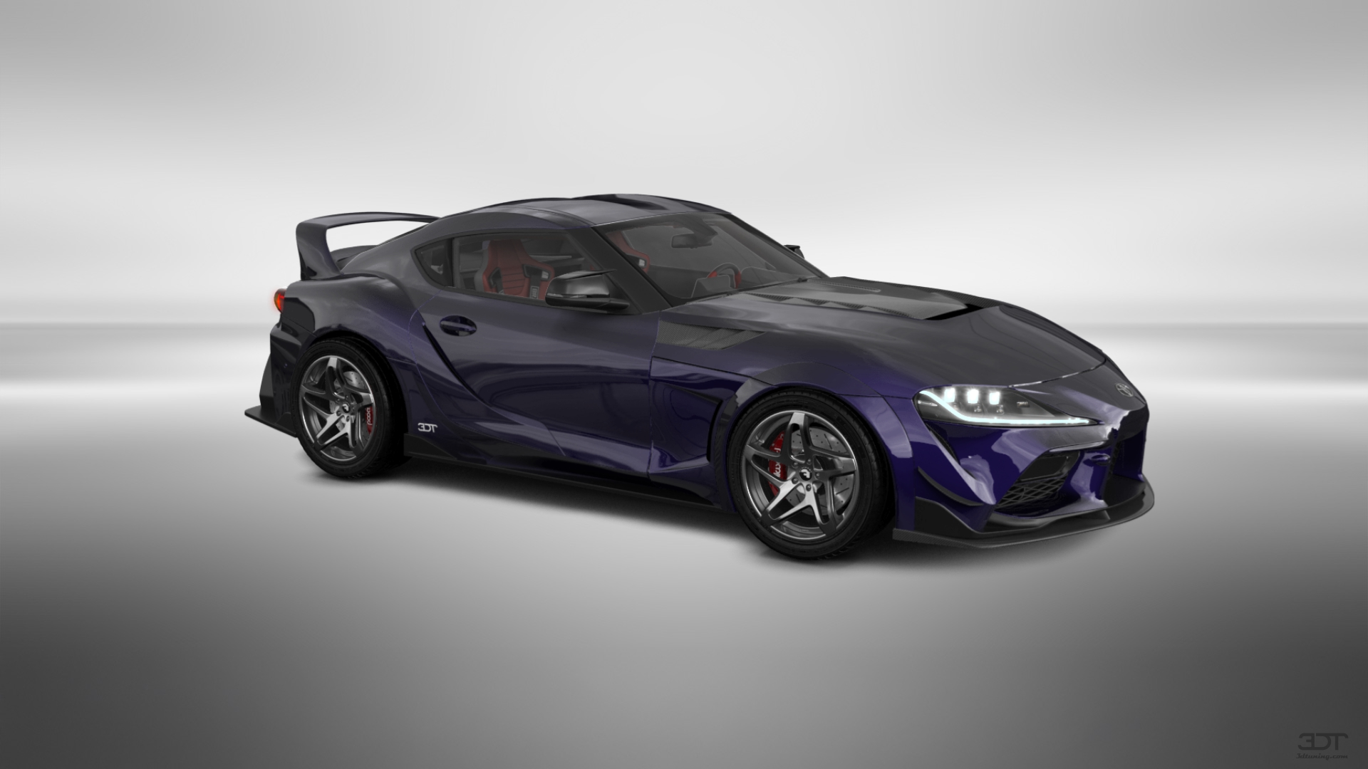 Toyota GR Supra 2 Door Coupe 2019 Images
