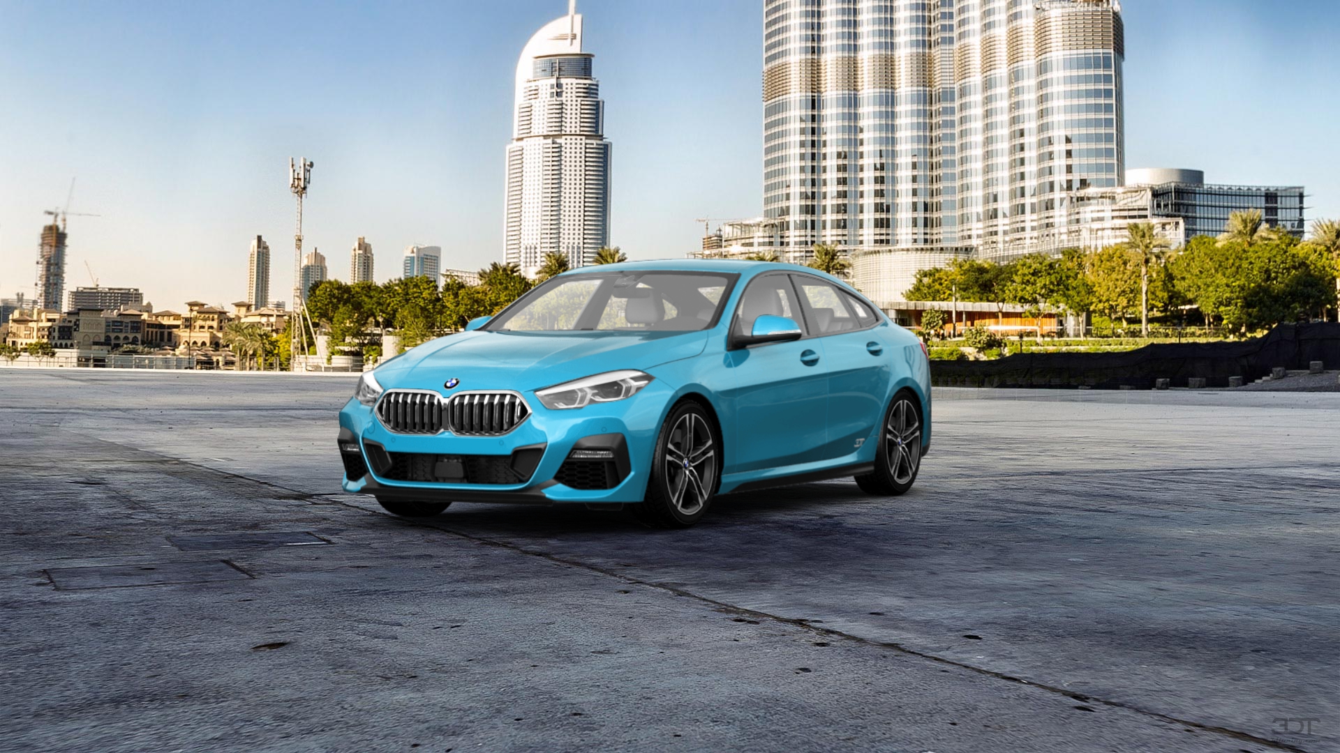 BMW 2 Series Gran Coupe 2020