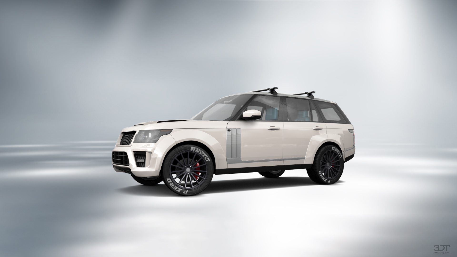 Range Rover Range Rover 5 Door SUV 2013