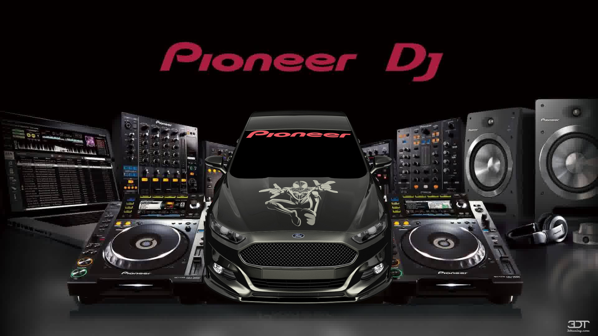 Ford Mondeo 4 Door Saloon 2015 Images