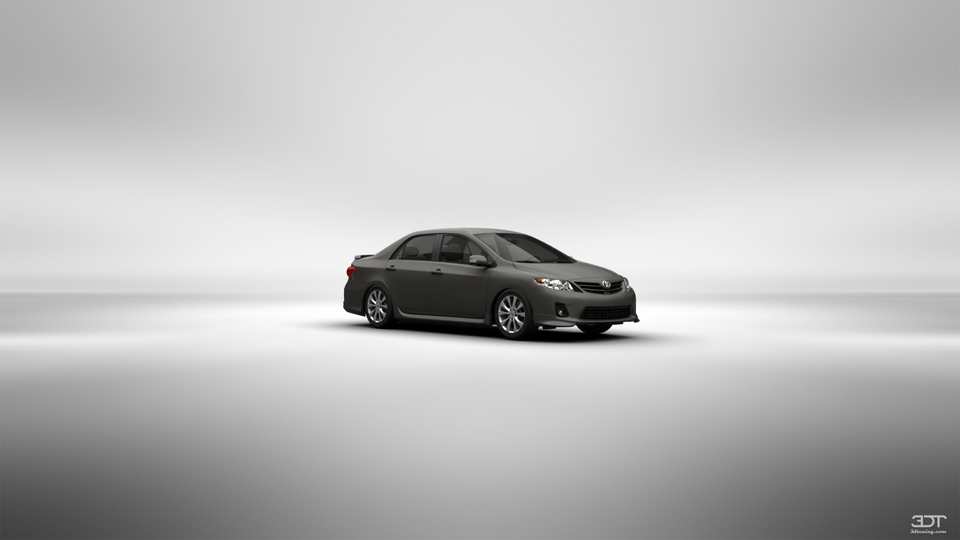 Toyota Corolla Sedan 2012
